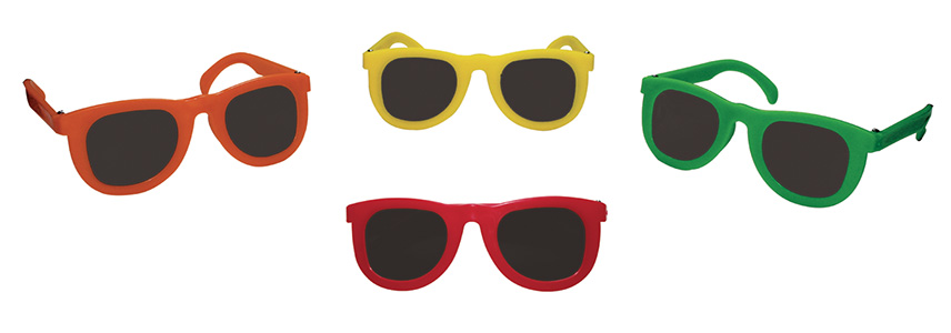 Occhiali Kids Sunglasses 24 pz