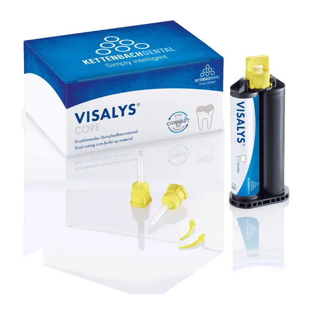 Array - Visalys Core Dentina Cart. x 25 ml