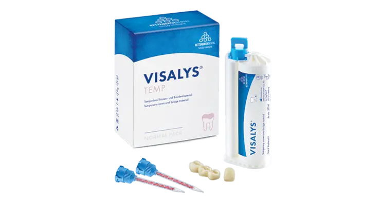 Array - Visalys Temp A3 x 50 ml