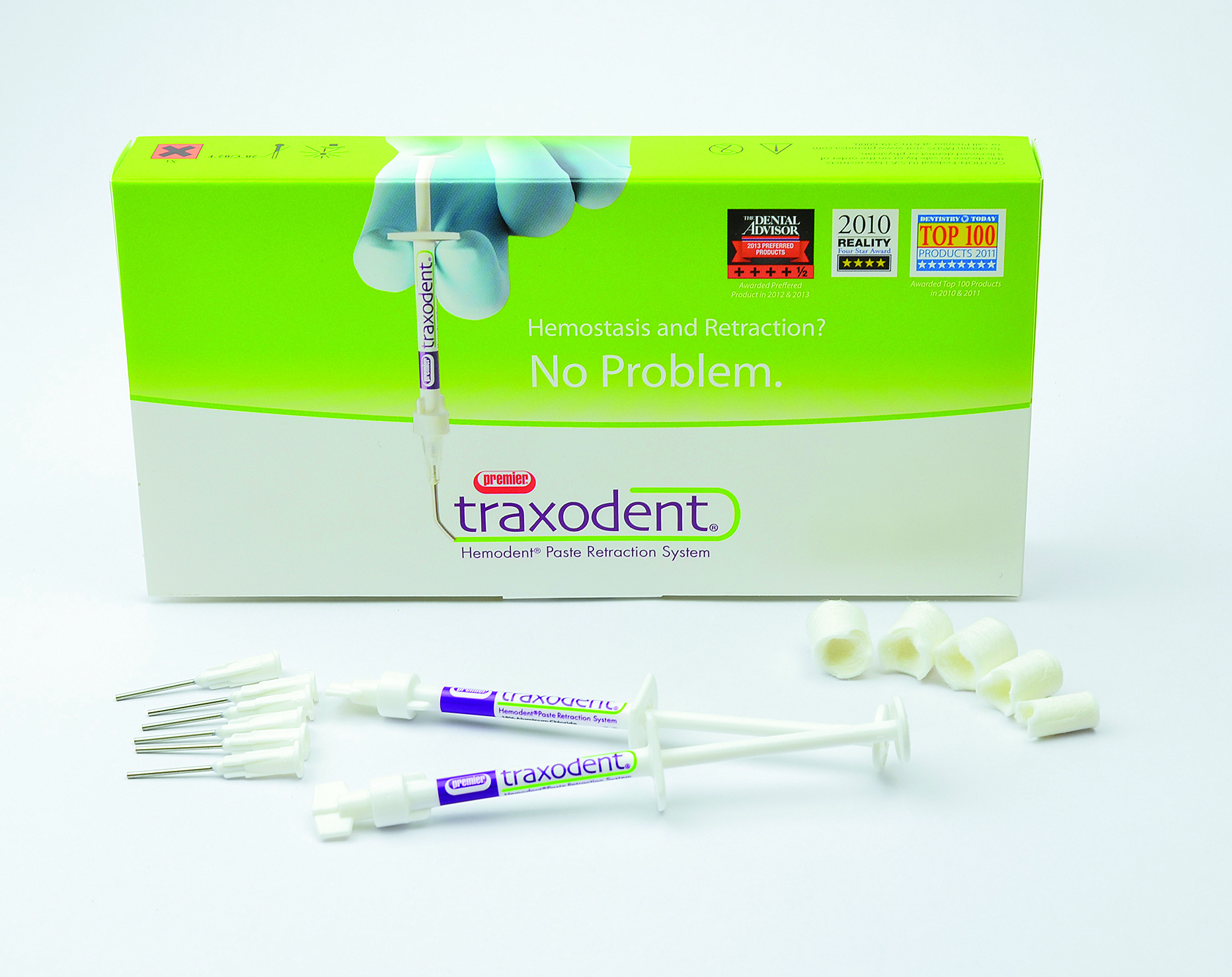 Array - Traxodent 7 siringhe