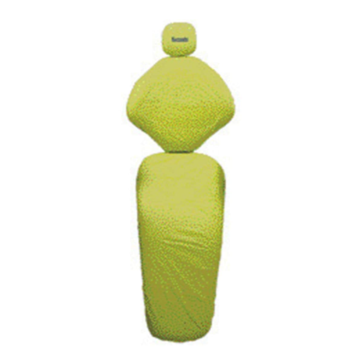 Copri Riunito Euronda Tnt 30g 3pz Color Verde Lime 25 kit