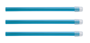 Cannule Aspirasaliva Euronda Blu Laguna x 100 pz