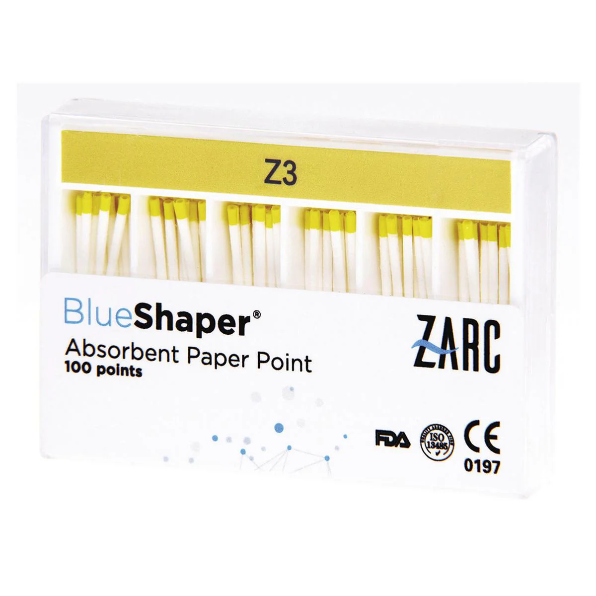 BlueShaper  Paper Point mis Z3 100pz