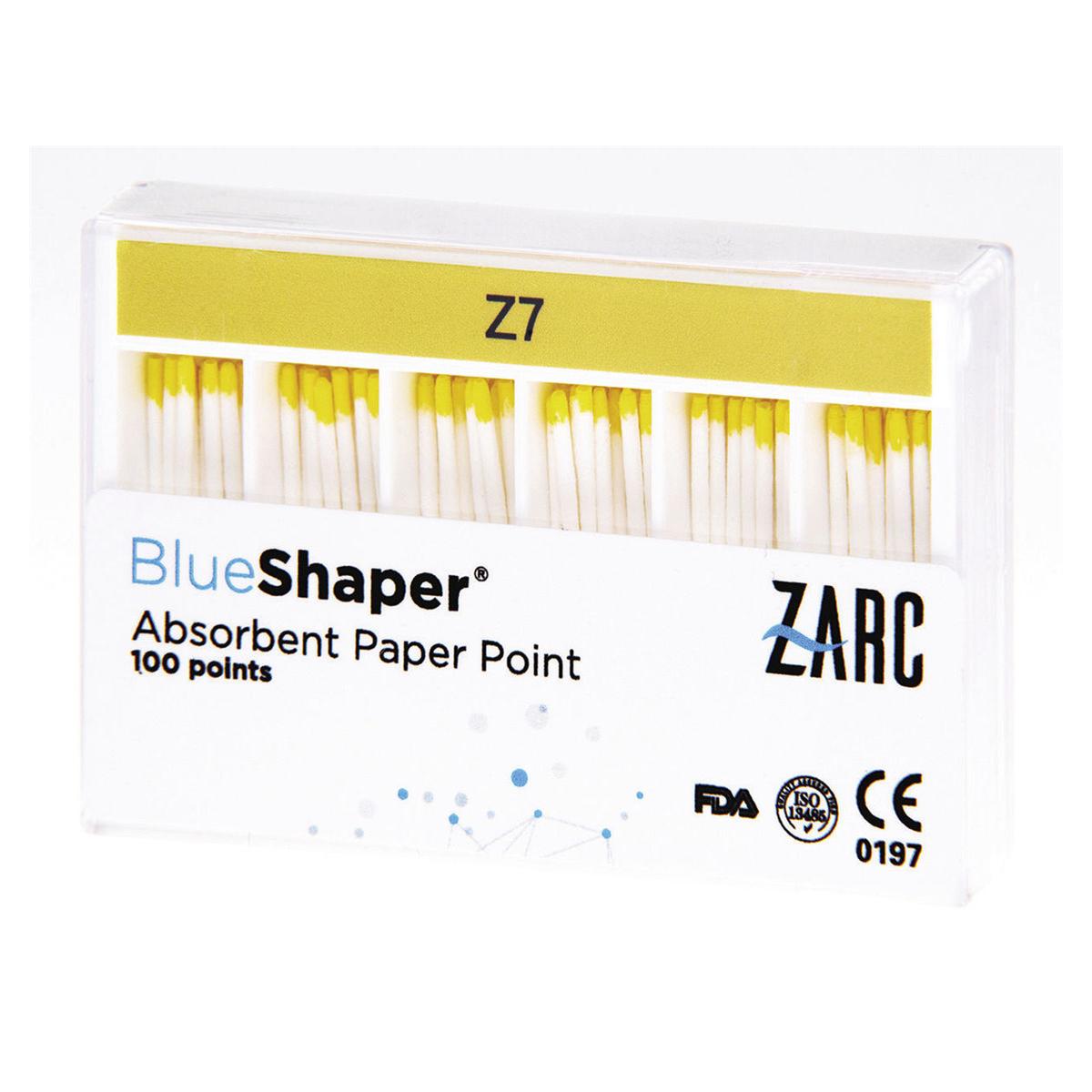 Array - BlueShaper  Paper Point mis Z7 100pz