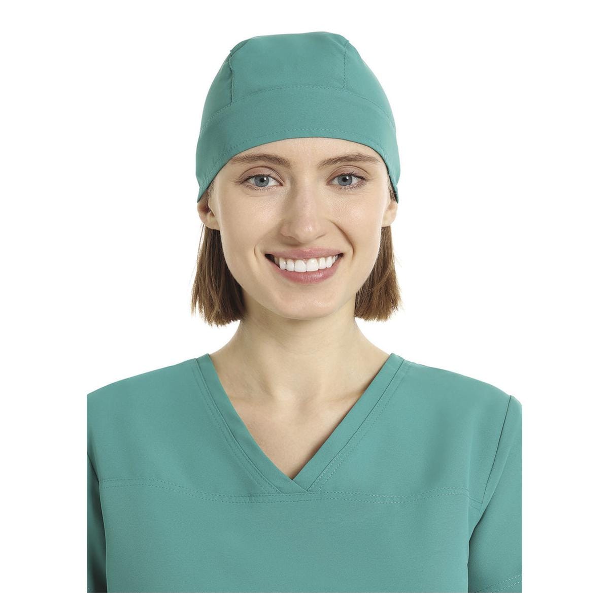 Array - Bandana Easy in Microfibra  color Verde Chirurgico