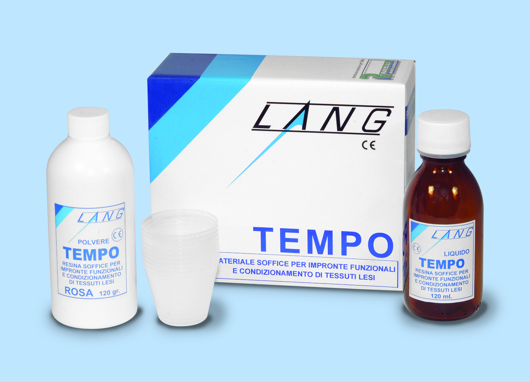 Array - Tempo Lang Kit