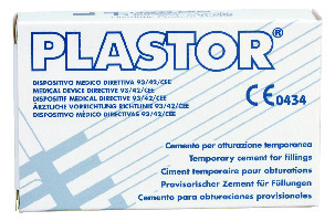 Array - Plastor Bianco 6 Barrette