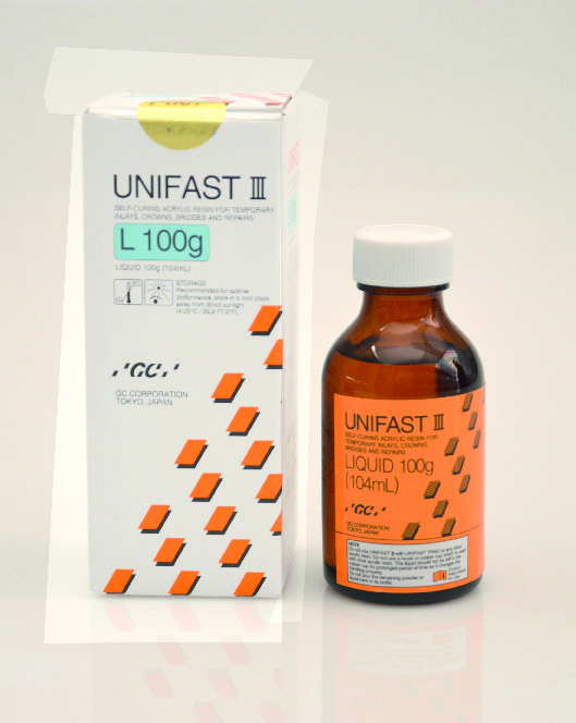 Unifast III Gc Liquido 104 Ml