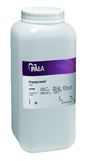 Palapress Polvere Rosa 100 G