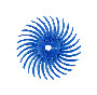Array - Dischi Habras Blu 400Um X 4 Pz