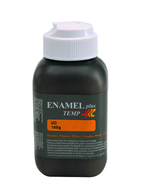 Array - Enamel Plus Temp Col.B2 Polv.100 G