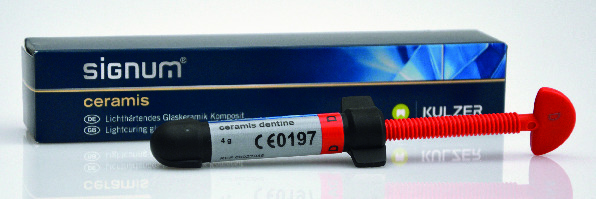 Array - Signum Ceramis Dentina Col. Da4 4 G