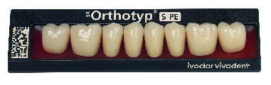 Array - Denti Sr Orthotyp S Pe X8 Col.1D/N3I Ivoclar
