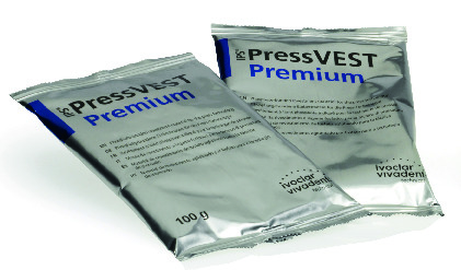 Array - Ips Press Vest Premium Powder 5 Kg
