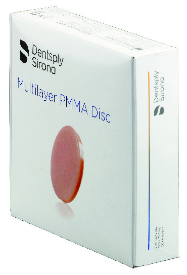 Multilayer Pmma Disco 98,5X12 Mm A1