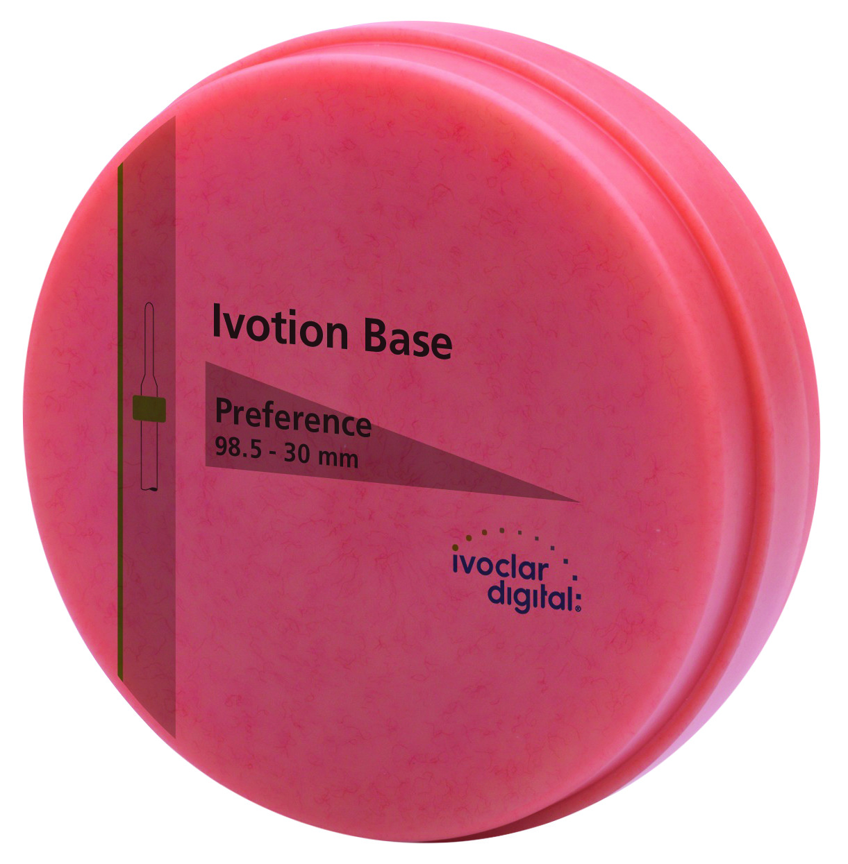 Array - Ivotion Base Pink Disco 98.5X30Mm