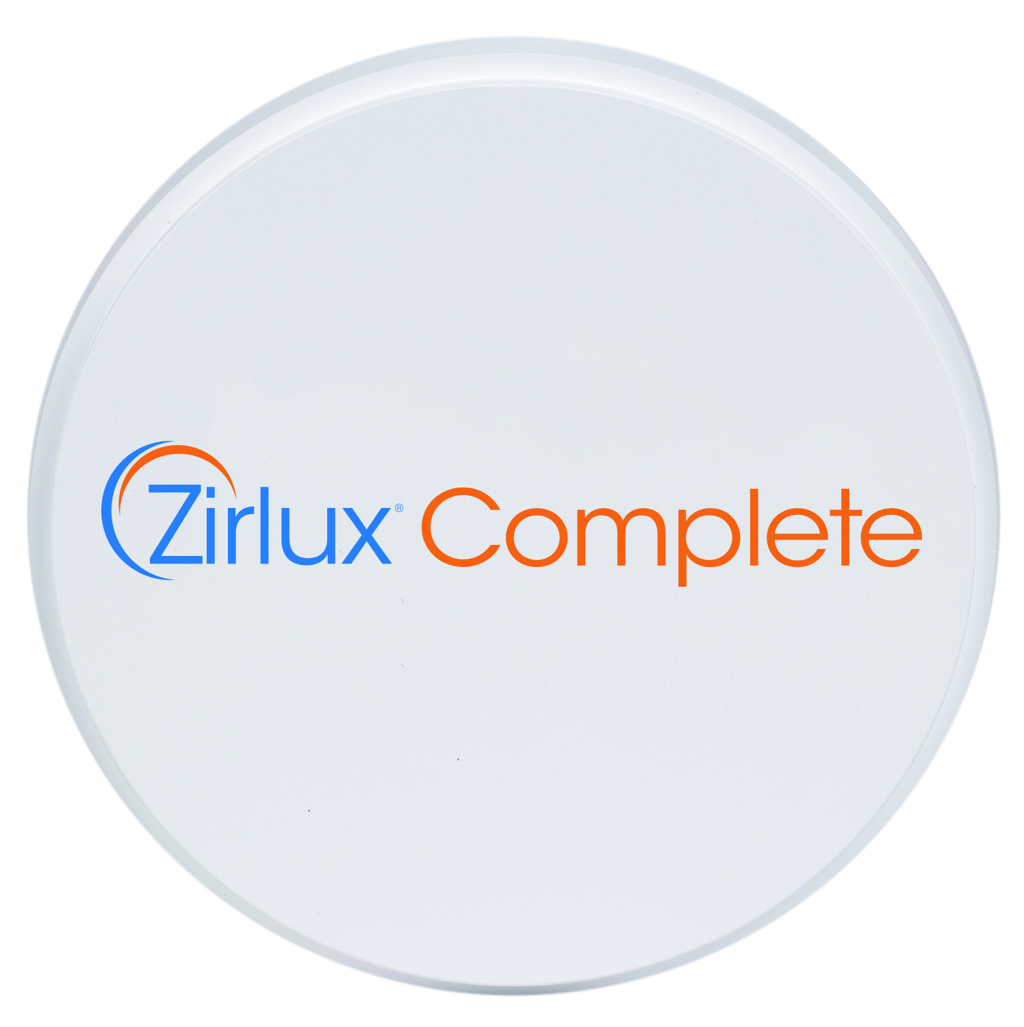 Zirlux Complete A1 Ø 98.5 X 10 Mm