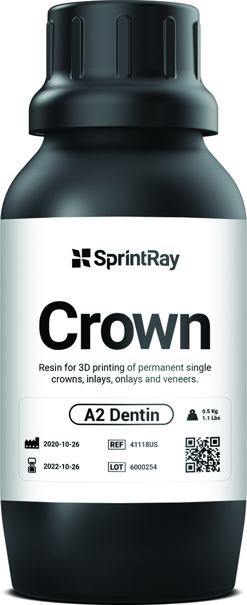 Array - Resina Crown A2 500 G