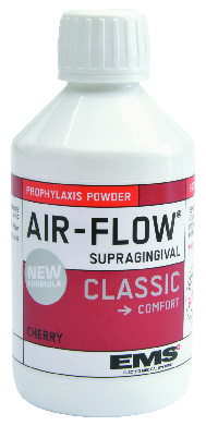 Air-Flow Ems Polv.Ciliegia 4 X 300G 40µm