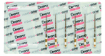 Wave One Gold Large-Bianco 25 mm