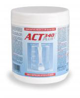 ACT 340 Plus disinfettanti per aspirator