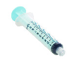 Canalpro Syringe Blu 50 Pz