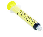 Canalpro Syringe Giallo 50 Pz