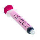 Canalpro Syringe Rosso 50 Pz