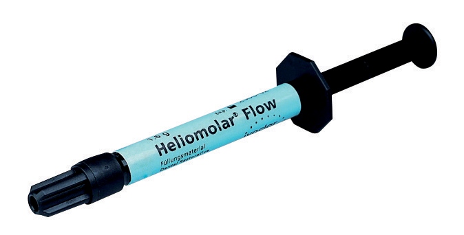 Heliomolar Flow Siringa D3