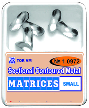 Array - Matrici Sezionali ricambio 50 pz small