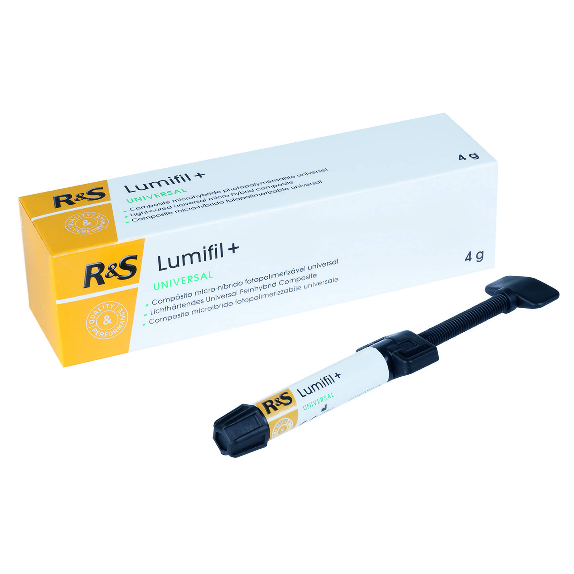 Lumifil+ Composito  (Incisale) Siringa  x4gr