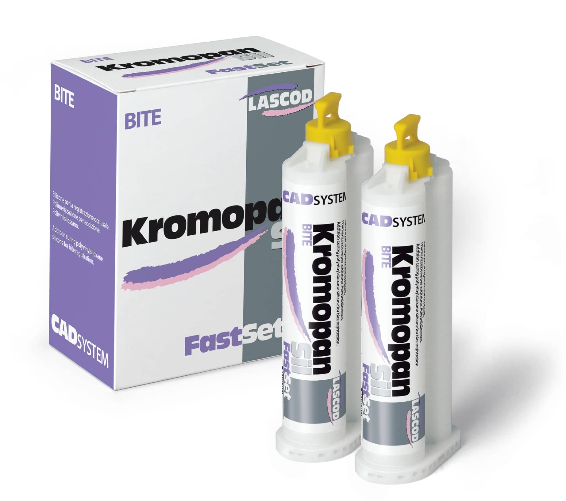 Array - KromopanSil BITE 2 x50 ml