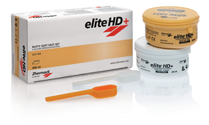 Array - Elite HD+ Putty Soft  Soft Fast  Set 250 + 250 ml