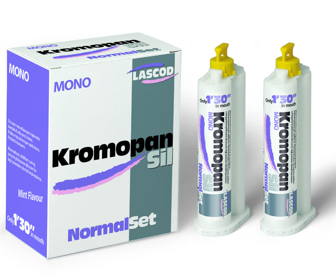 Array - KromopanSil  Mono 2x50ml + 12 puntali