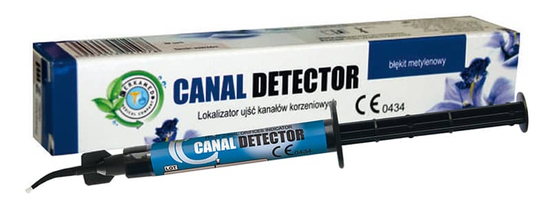 Canal Detector Siringa 2 ml