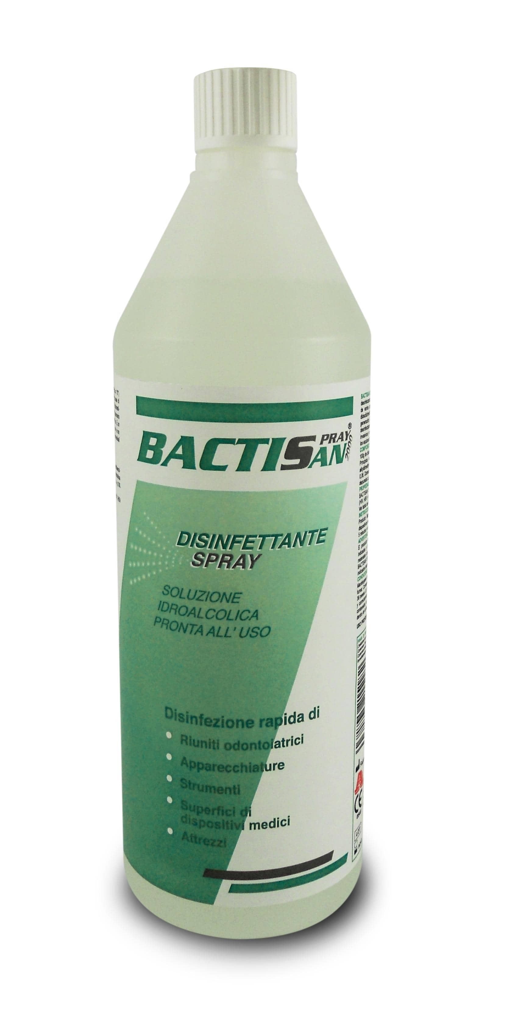 Bactisan Spray 1 Lt