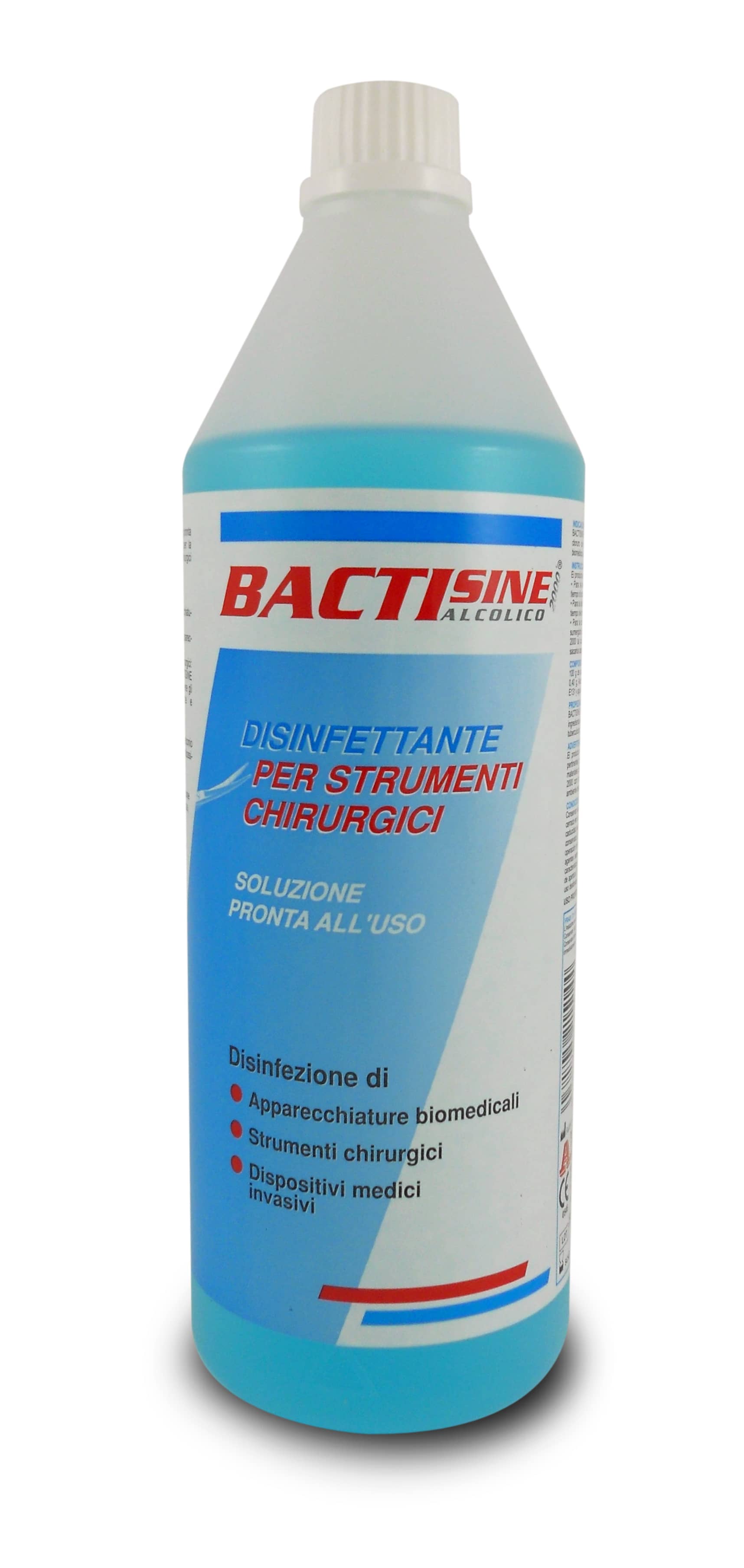 Bactisine Alcolico 1 Lt