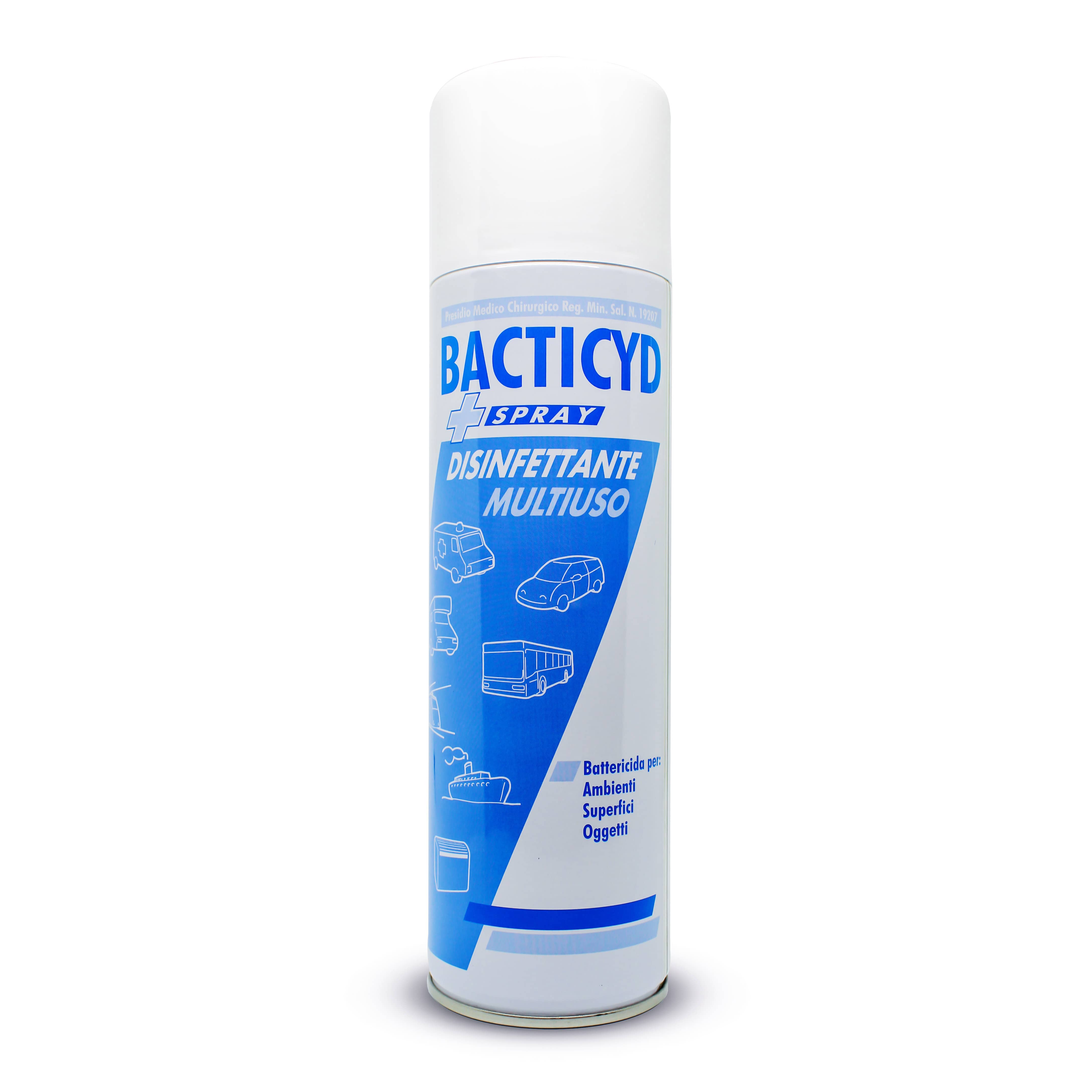 Array - Bacticyd Spray 500 ml