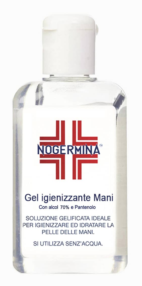 Array - Gel Mani Igienizzante 80 ml