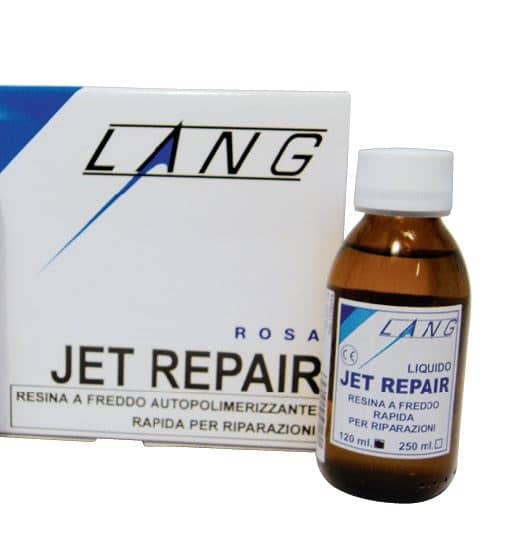 Array - Jet Repair Liquido 120 ml Lang