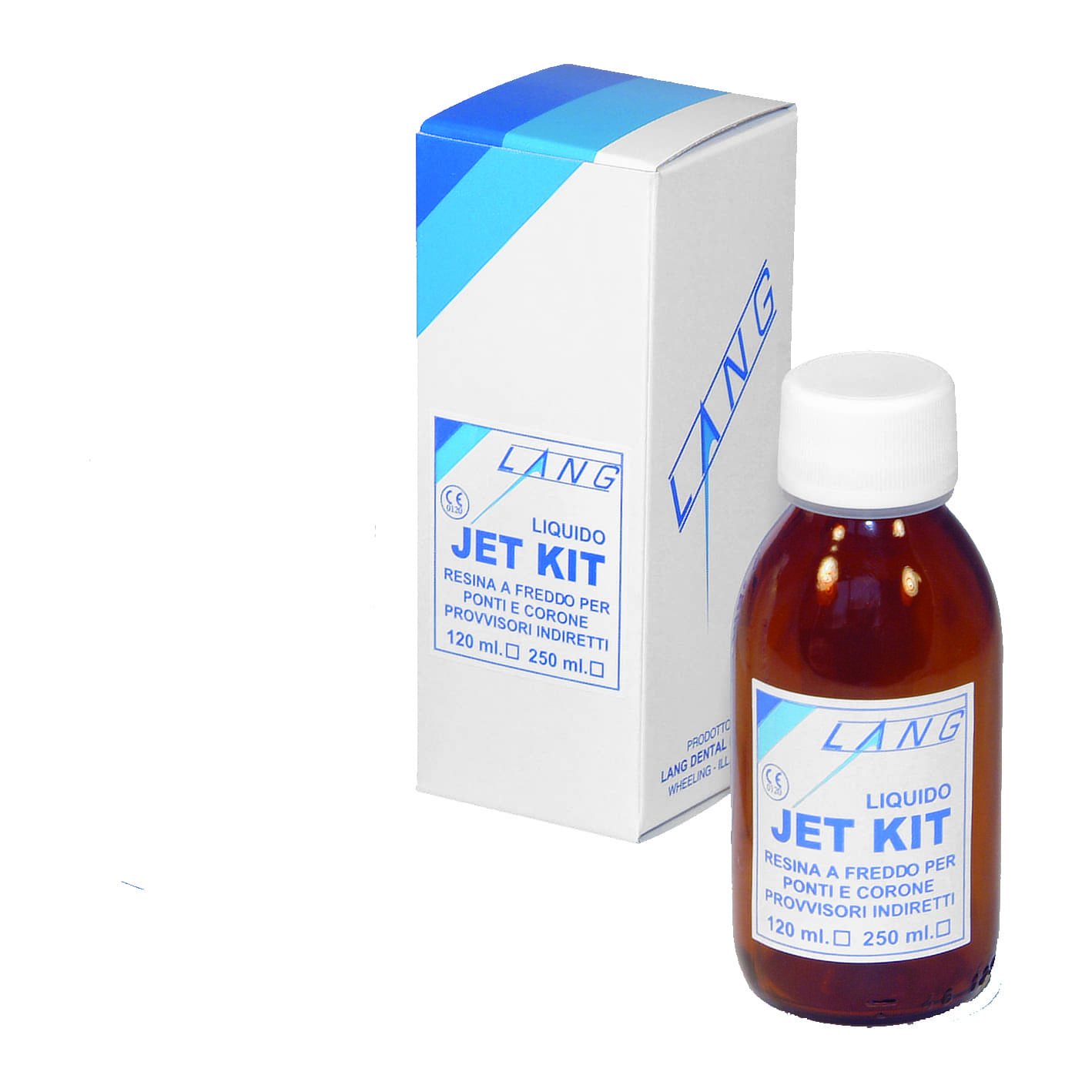 Array - Jet Kit Lang Liquido 120 cc