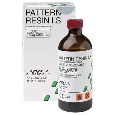 Pattern Resin LS liquido 105 ml GC