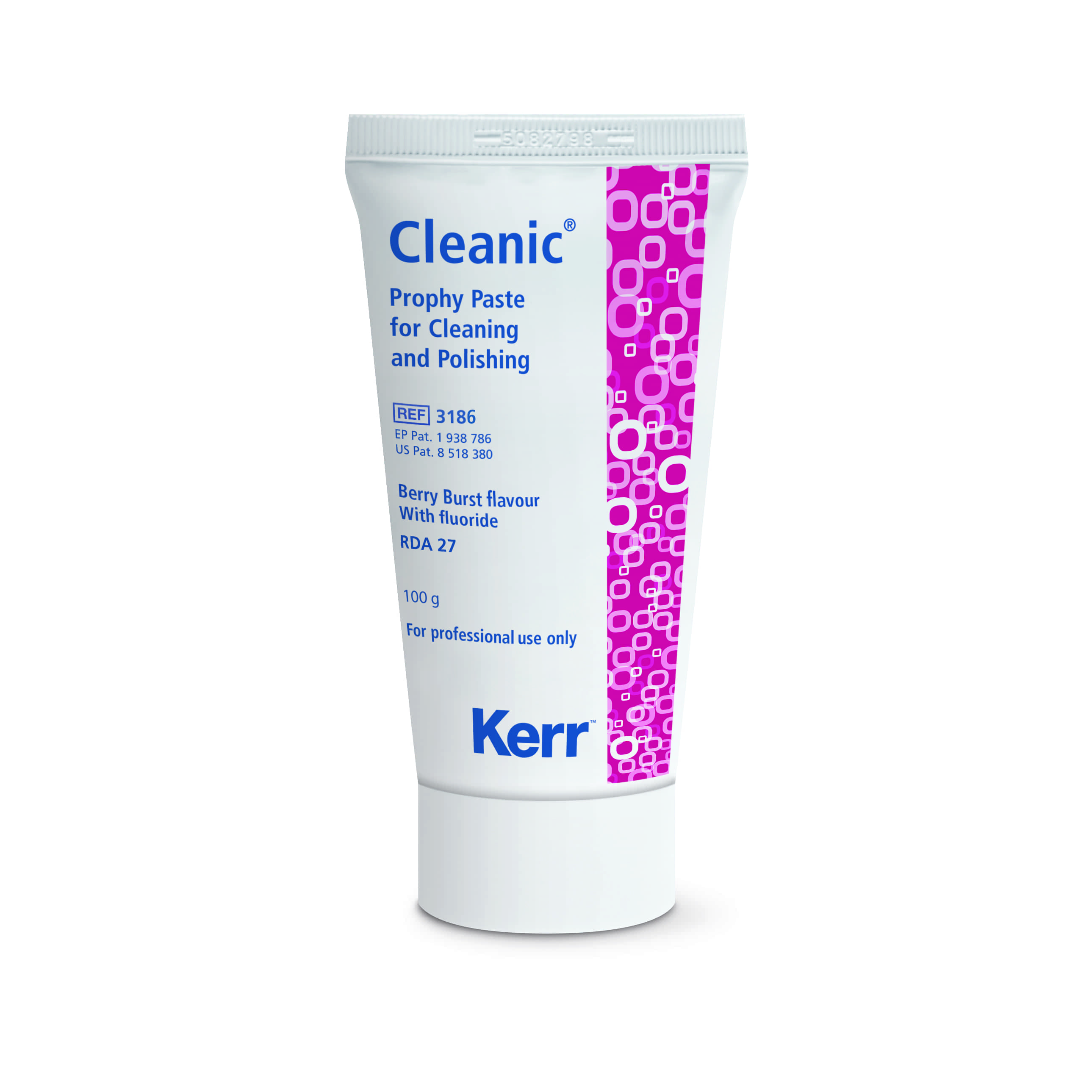 Array - Cleanic® Kerr in tubetto 100 gr Gusto Frutti rossi  3386