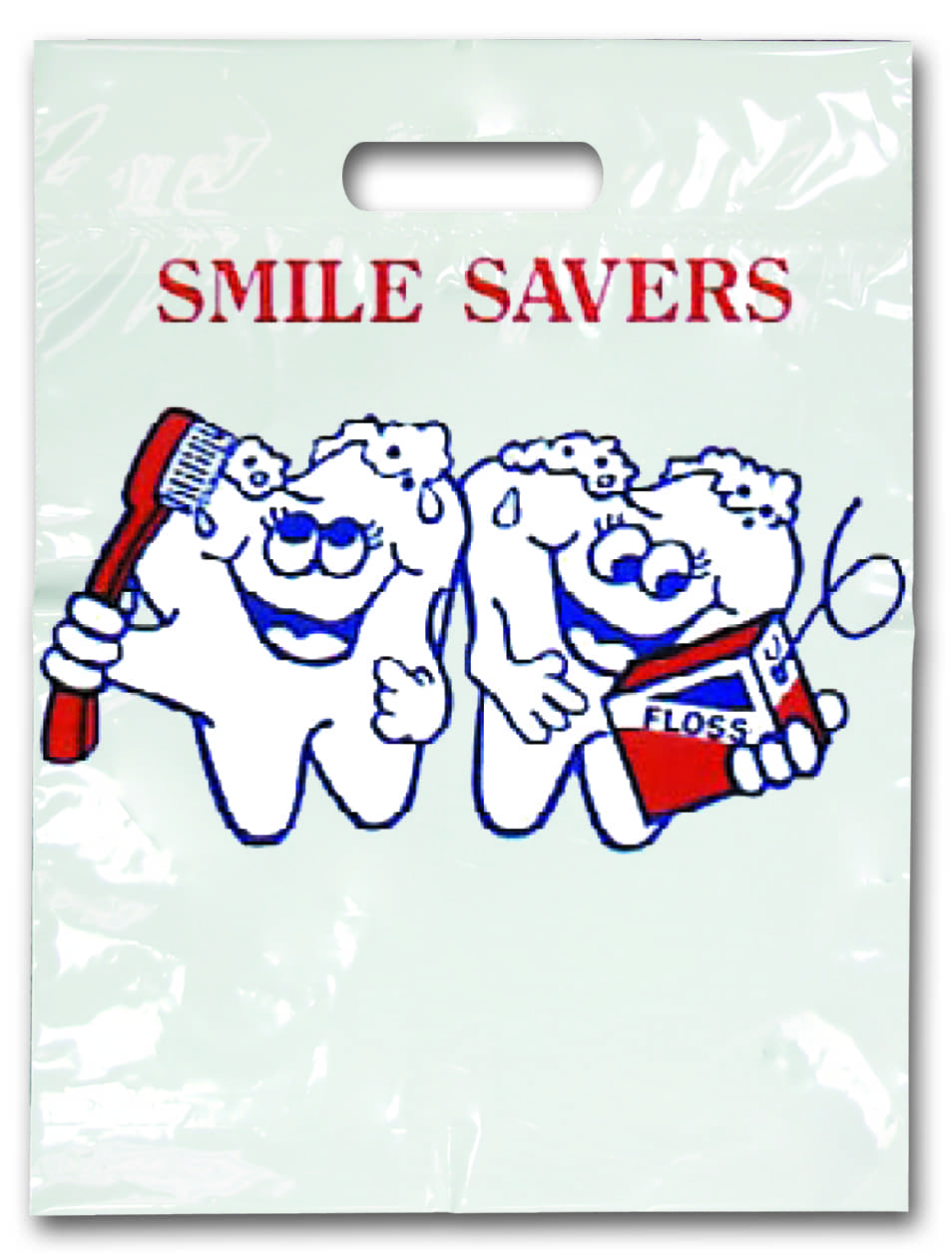 Array - Dental Bags Smile Savers