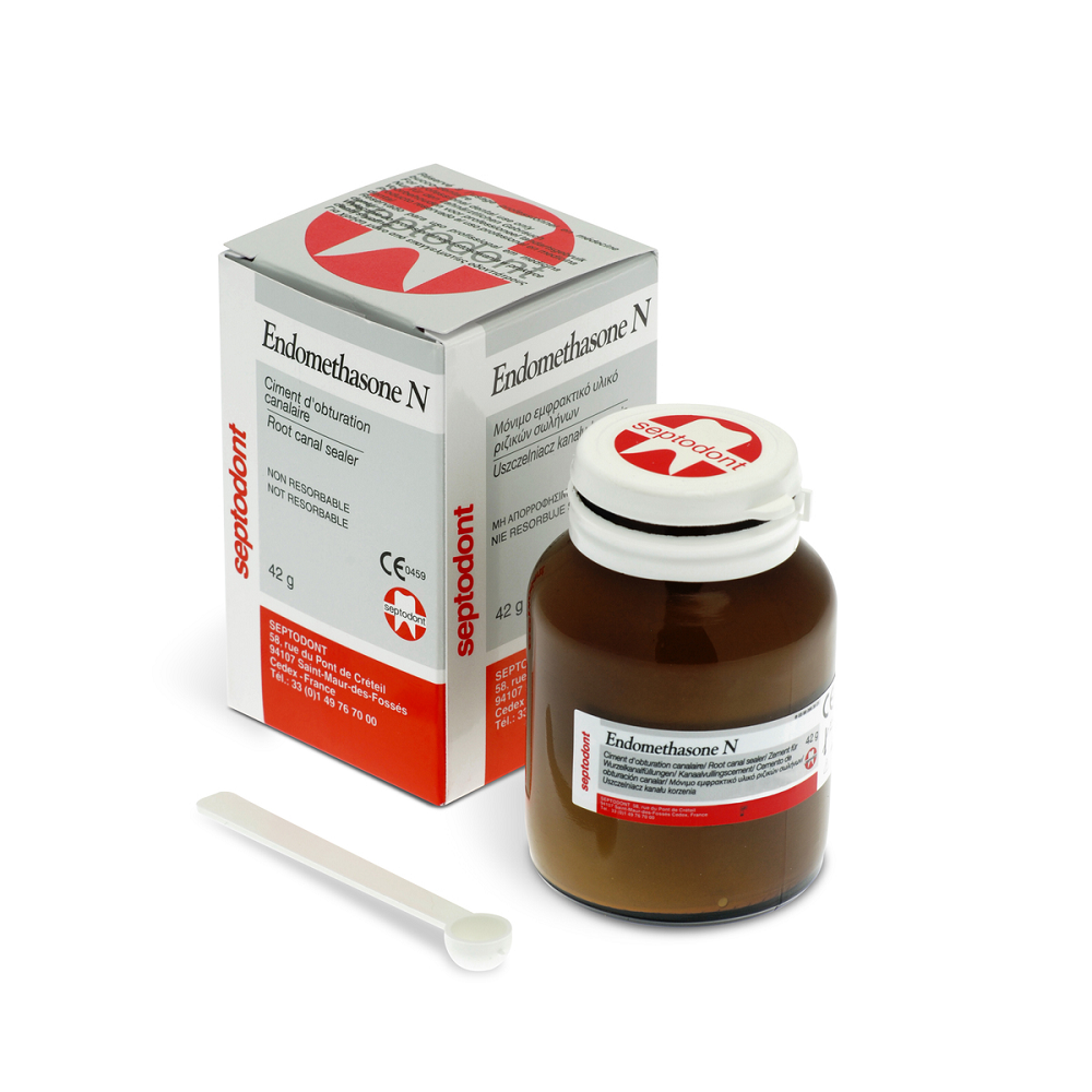 Array - Endomethasone N 42 gr