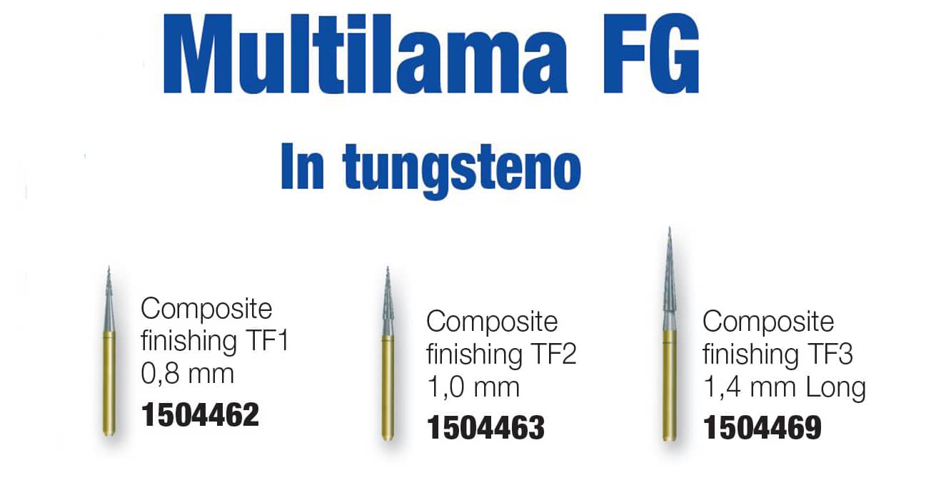 CTF2-Frese Tung. Multilama 0.10 X 10PZ