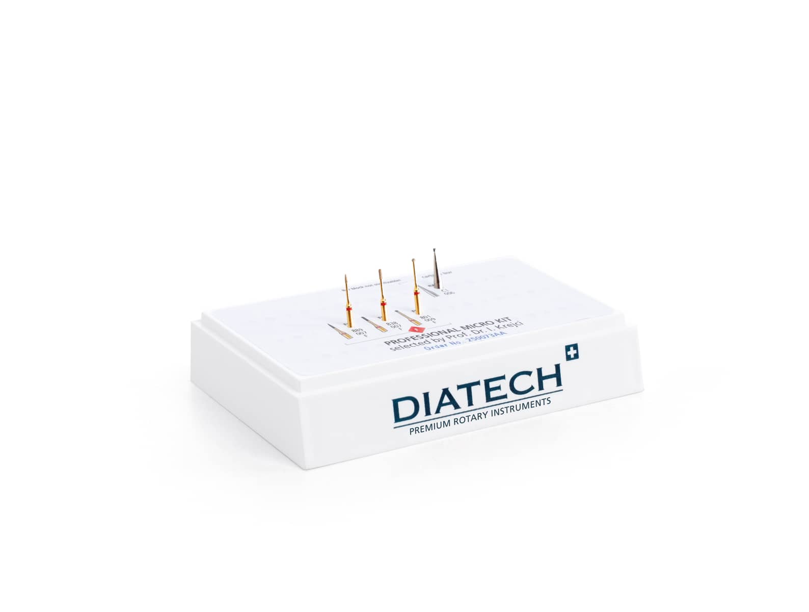 Kit  Diatech Micro Professional