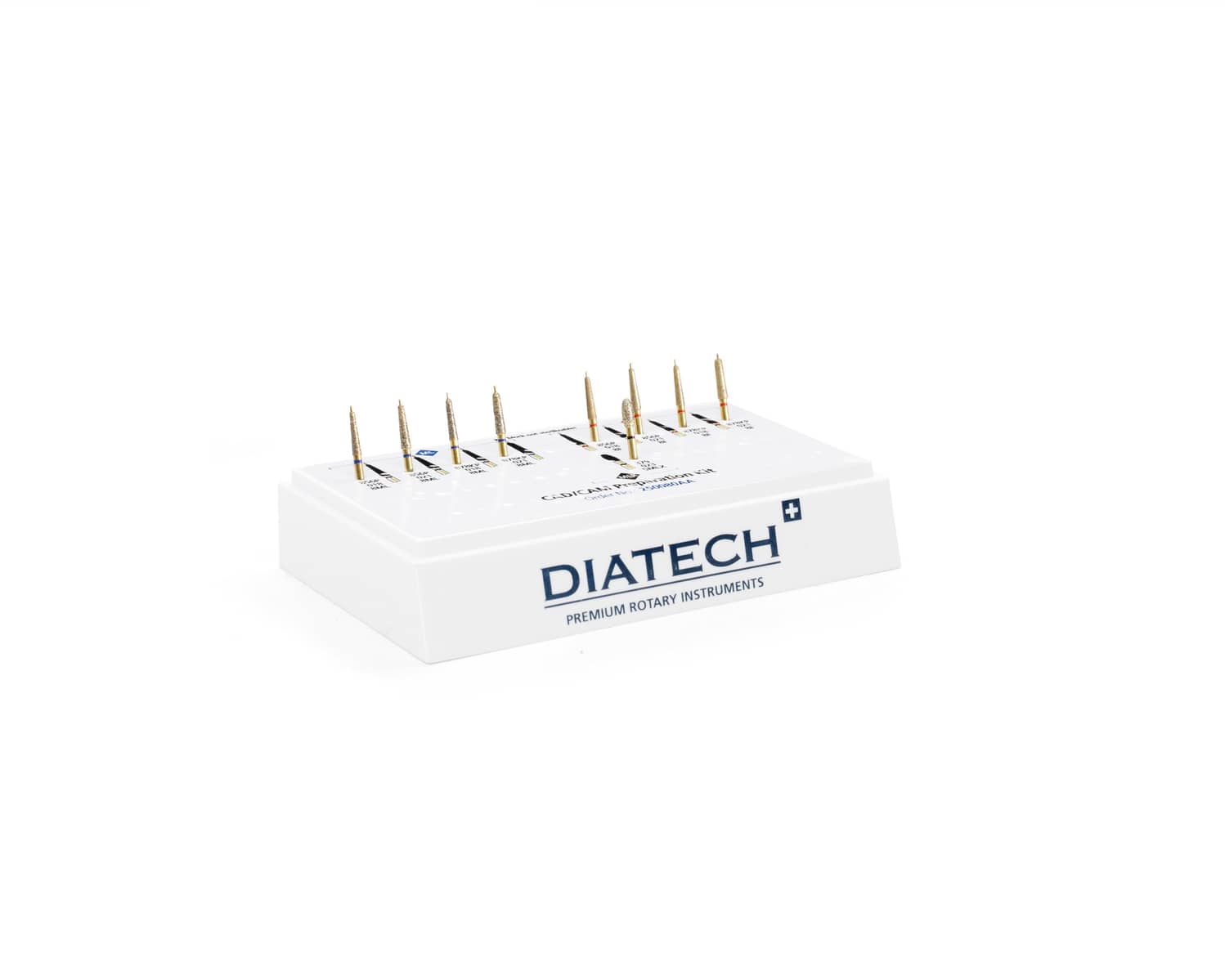 Kit  Diatech CAD/CAM Preparation