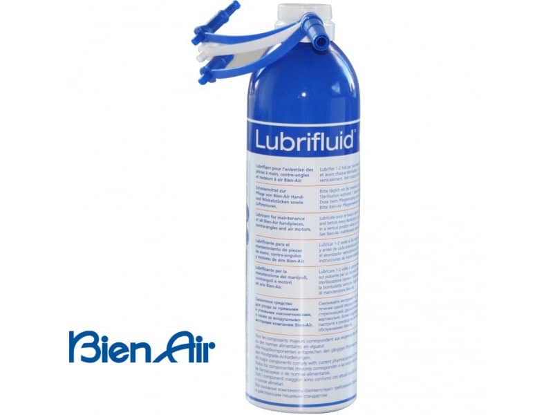 Lubrifluid Lubrificante Bien Air 500 ml