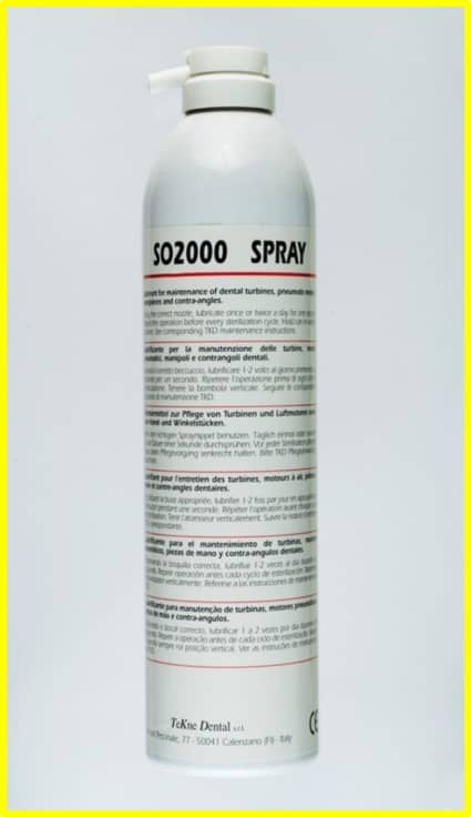 Array - Lubrificante Spray TKD  500ml
